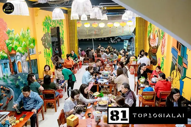 Lẩu Cô Duyên Gia Lai