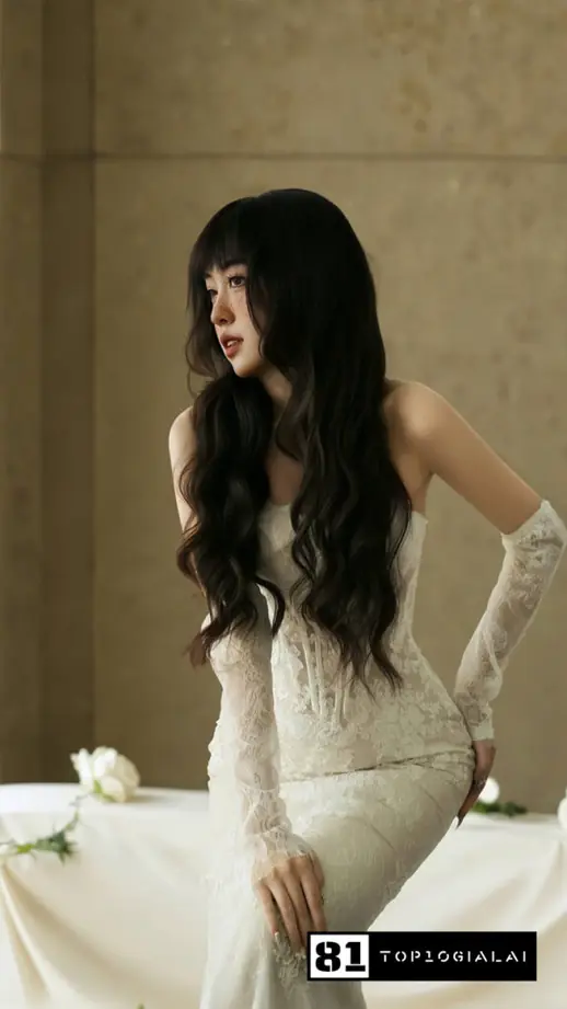 Louis Wedding Gia Lai