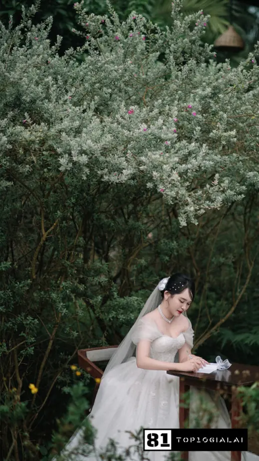 Chụp ảnh cưới Gia Lai - Maris Wedding