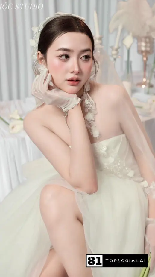 Chụp ảnh cưới Gia Lai - Mộc Wedding Studio
