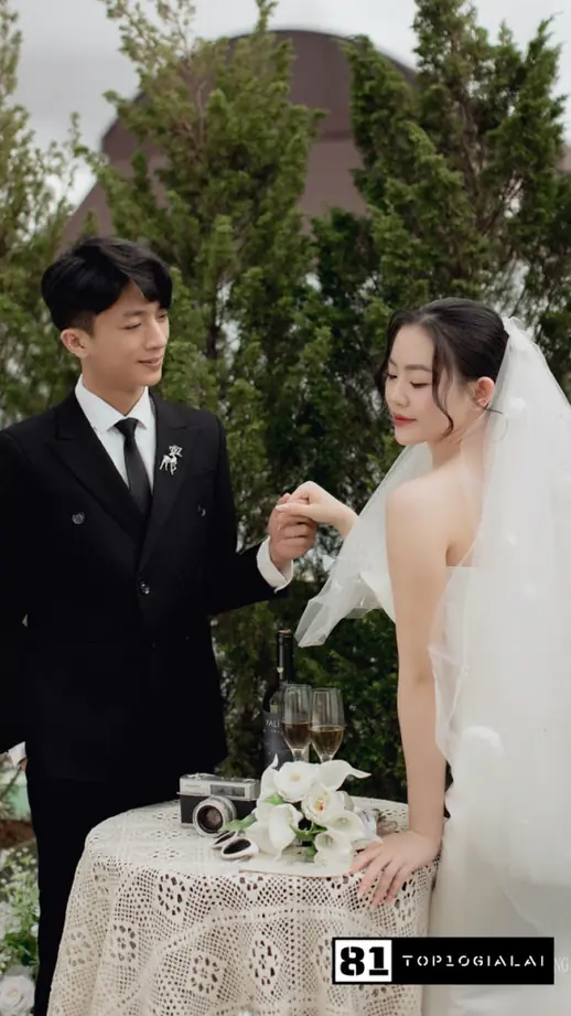 Mộc Wedding Studio