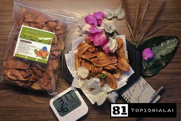 Ăn Vặt Quá Đã Gia Lai