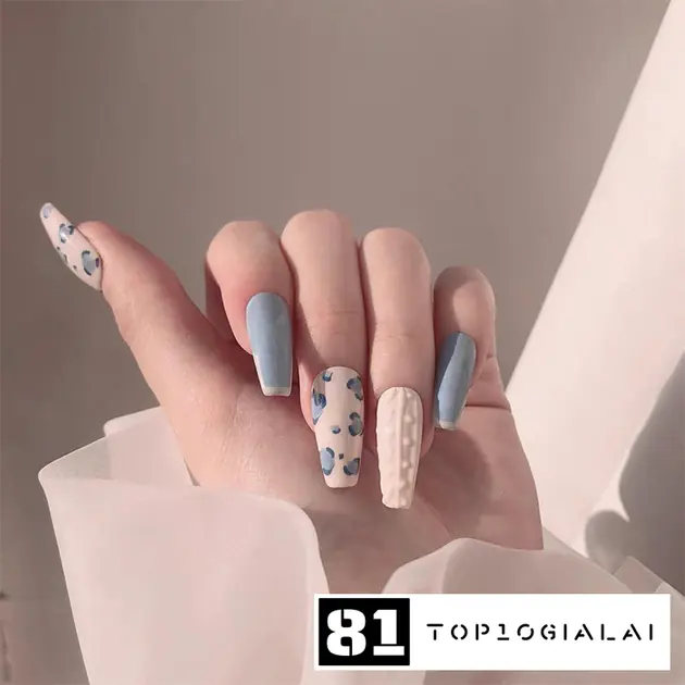 Tiệm nail Gia Lai