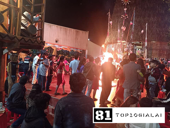 Nhà hàng Ksor Hnao