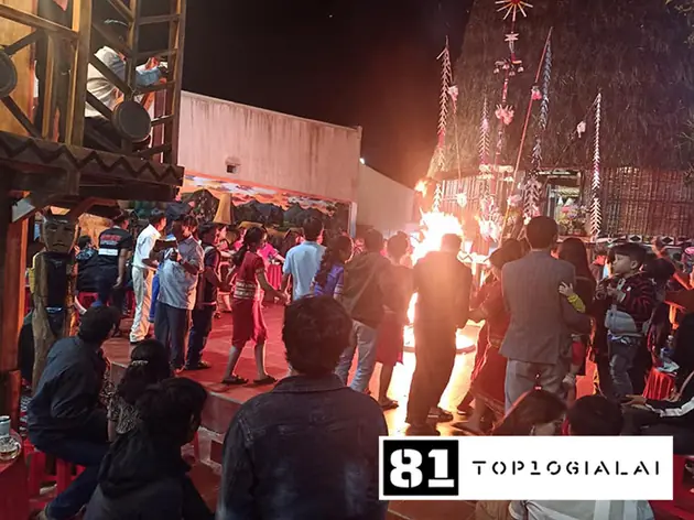 Nhà hàng Ksor Hnao