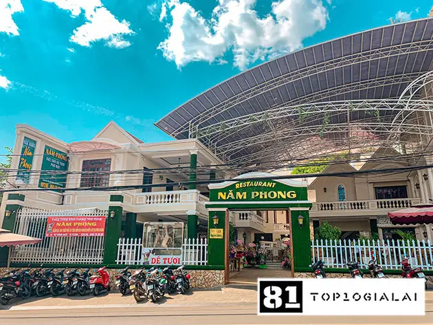 Dê núi Năm Phong Gia Lai