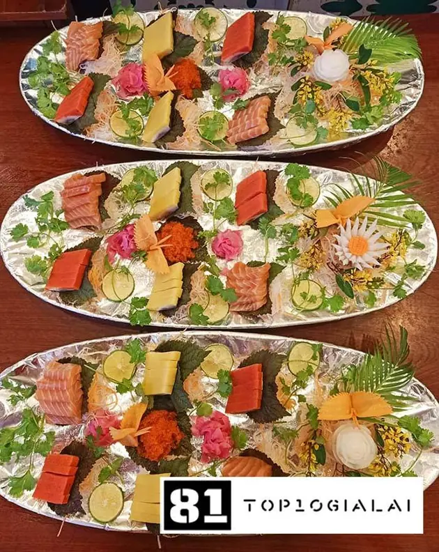 Nhà hàng Phố Biển