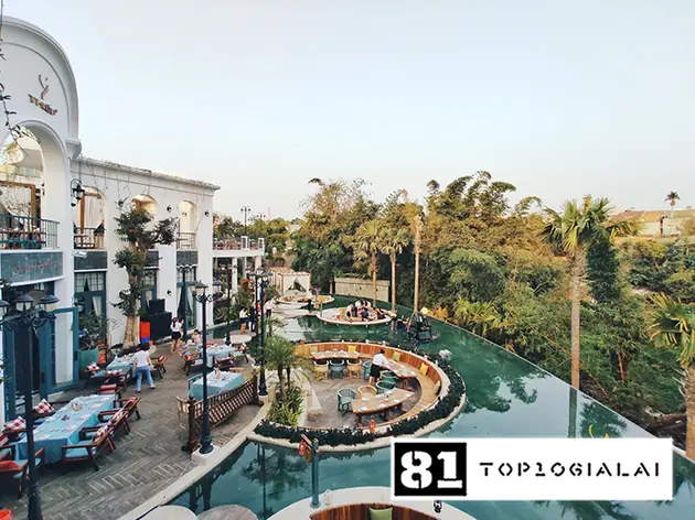 Nhà Hàng Ý Thiếp Gia Lai