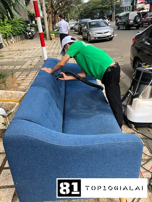 Dịch vụ nhà sạch