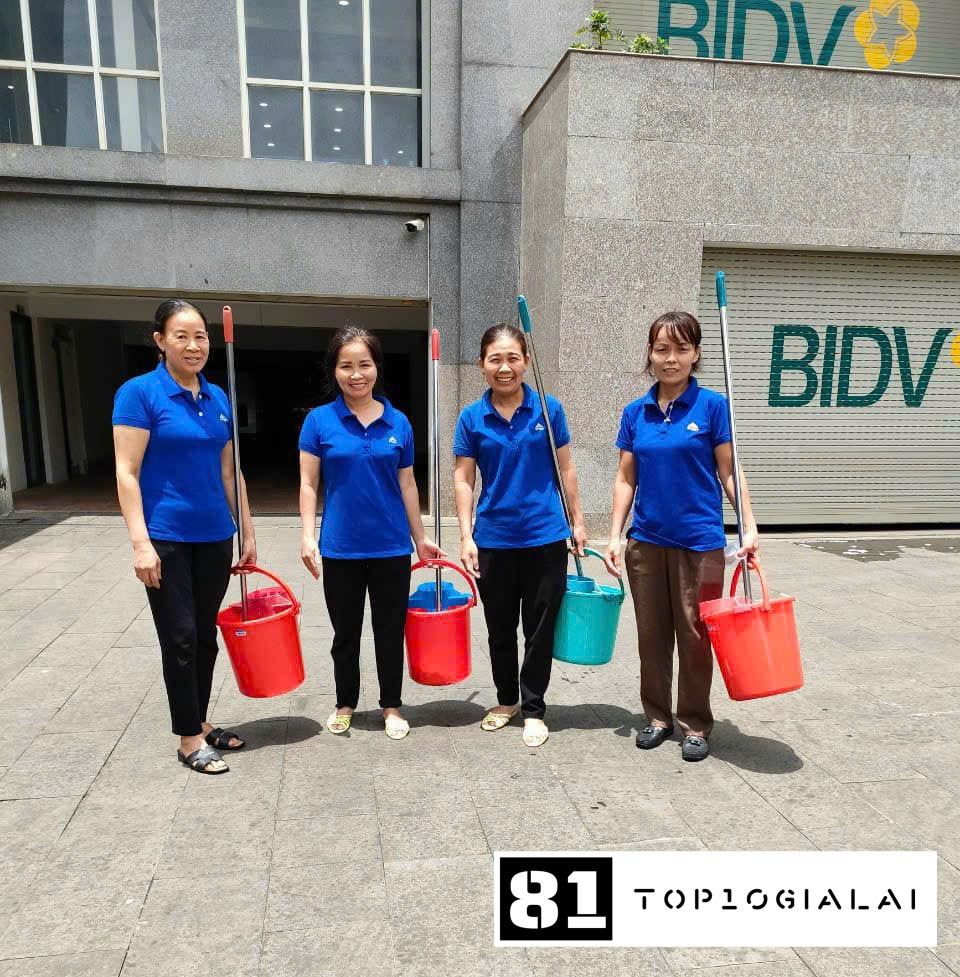 Nhà sạch Thảo Thư Gia Lai