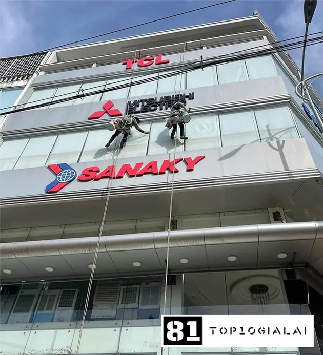 Nhà sạch Thảo Thư Gia Lai