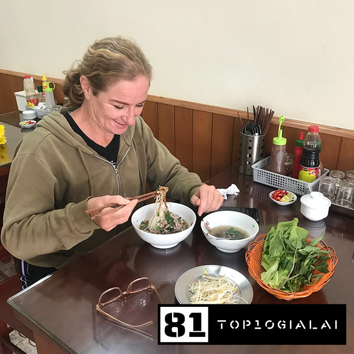 Phở Nhớ Phố Núi Gia Lai