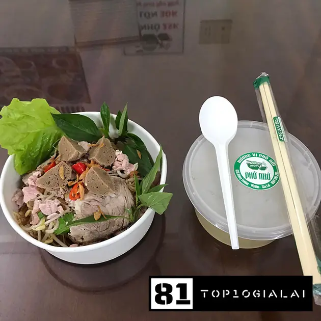 Phở Nhớ Phố Núi