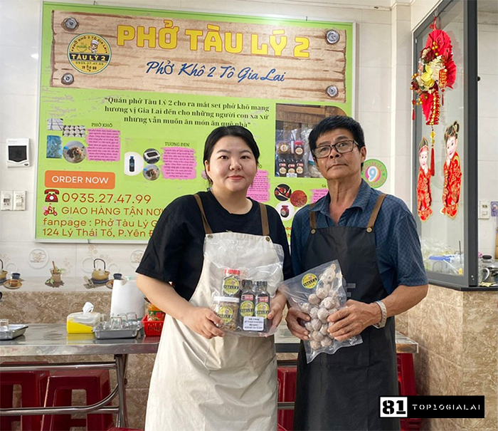 Phở Tàu Lý Gia Lai