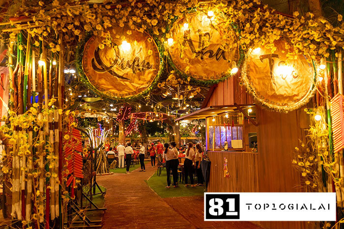 Quán Nhà Tôi Gia Lai