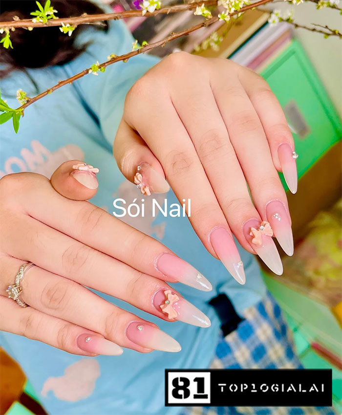 Sói Nail Gia Lai