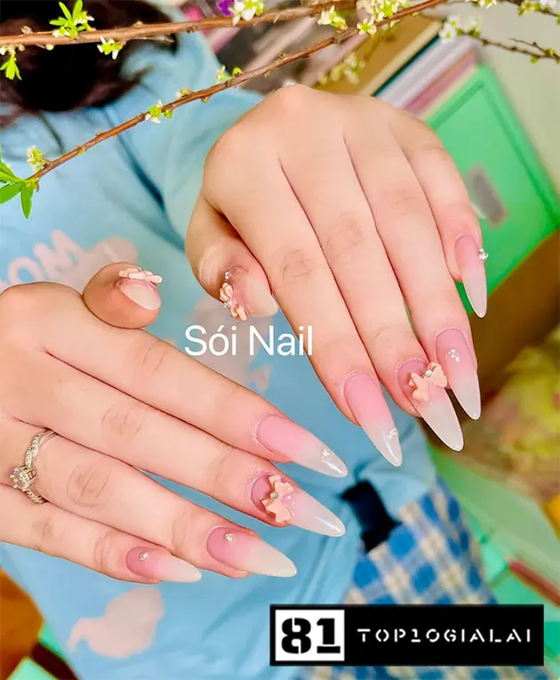 Sói Nail Gia Lai
