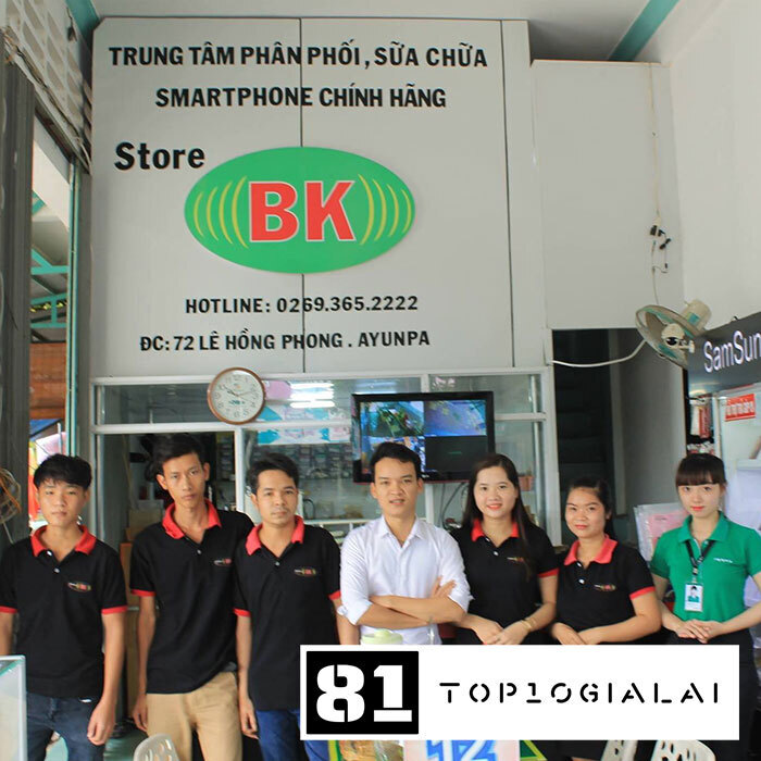 Bách Khoa mobile Gia Lai