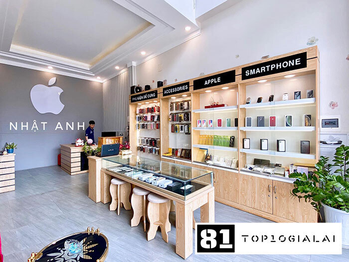 Nhật Anh Apple Gia Lai