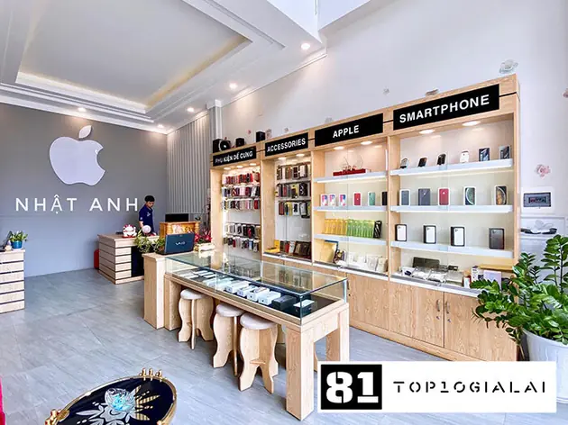 Nhật Anh Apple Gia Lai