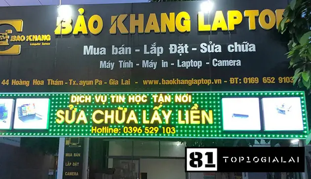 Bảo Khang Gia Lai