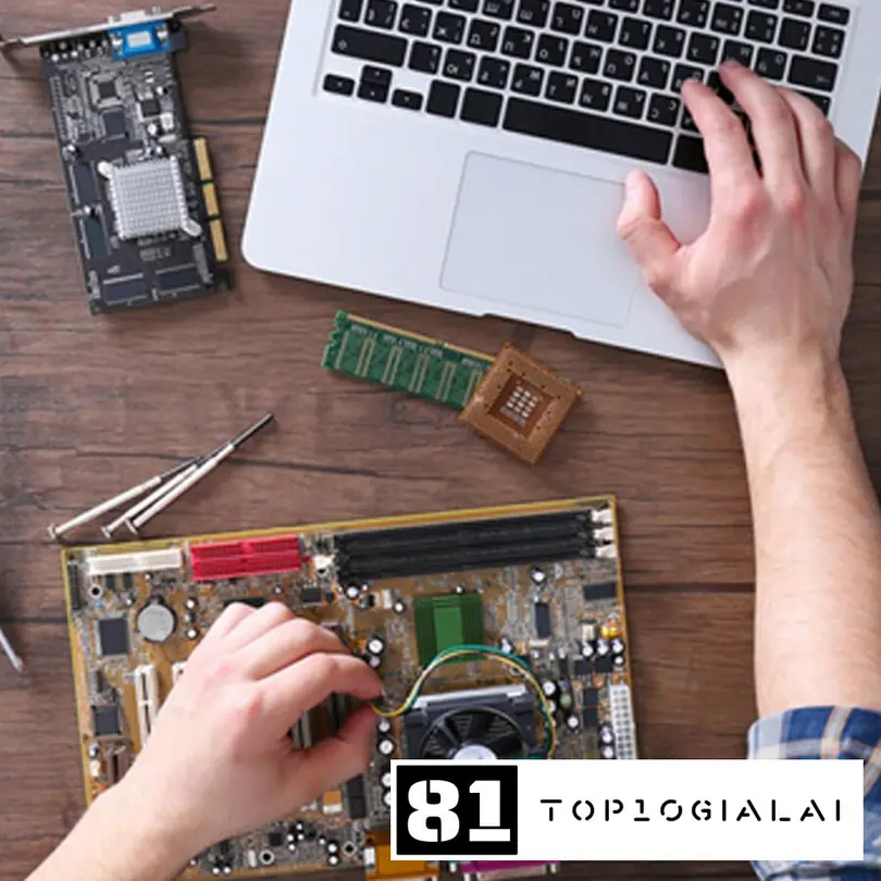 Sửa laptop Gia Lai