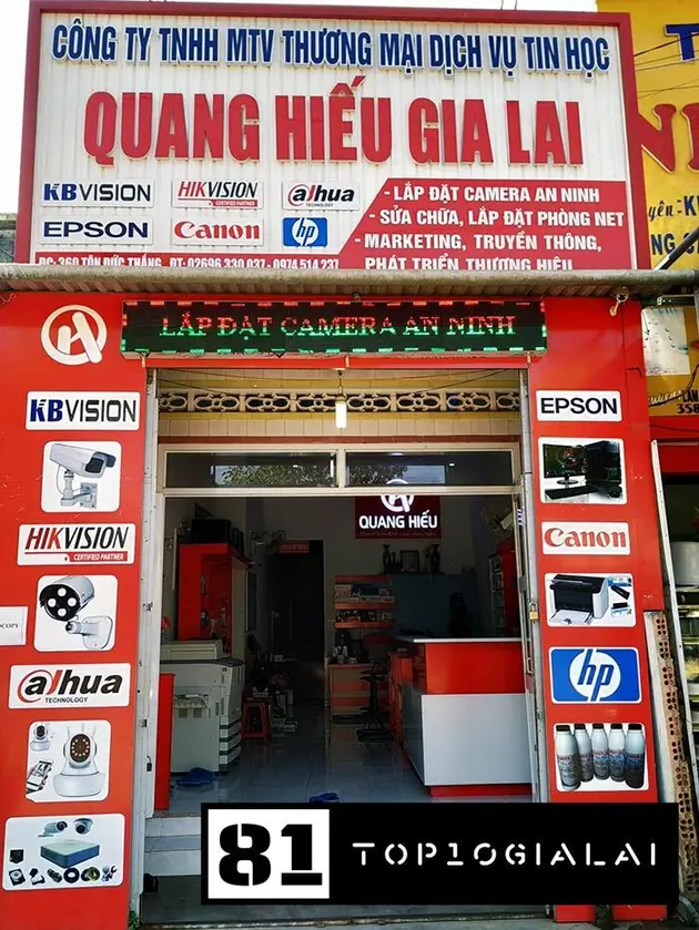 Quang Hiếu Gia Lai
