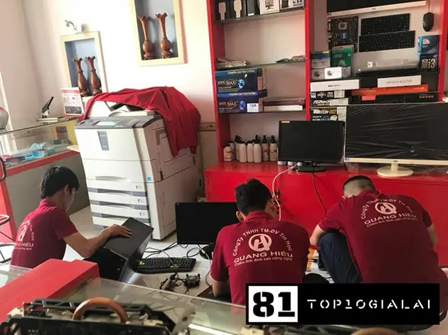 Laptop Quang Hiếu
