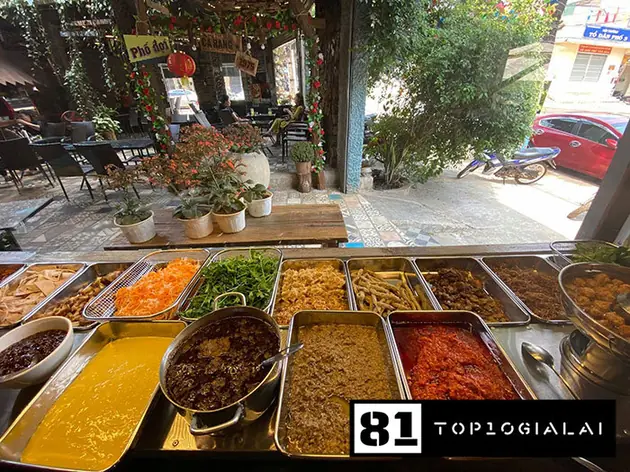 Tiệm Bánh Mì Nhỏ Gia Lai