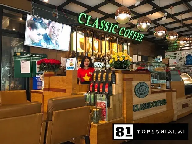 Classic Coffee Pleiku