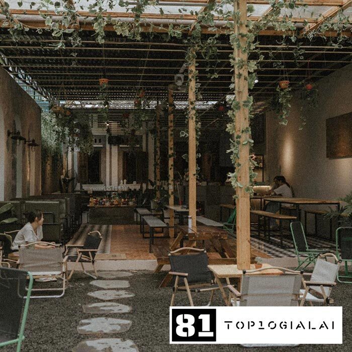 Cafe GreenSea Pleiku