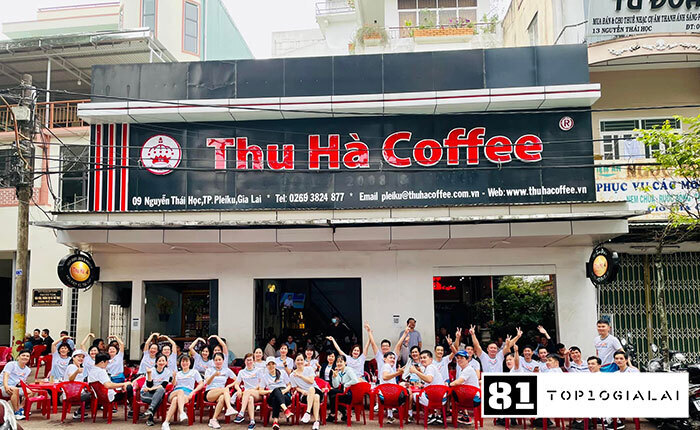 Cafe Thu Hà Gia Lai