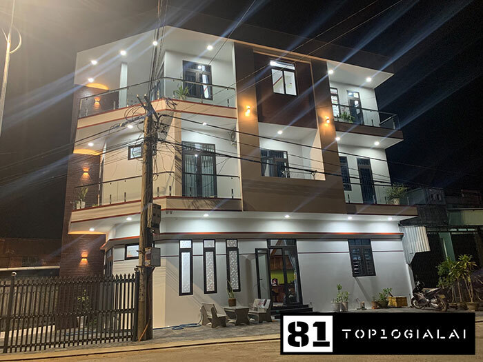 Công ty An Thái Bảo Gia Lai