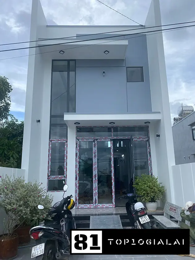 Công di xây dựng Bảo Hà Minh Gia Lai