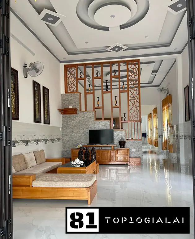 Nhà thầu Bao Minh Hà An Khê