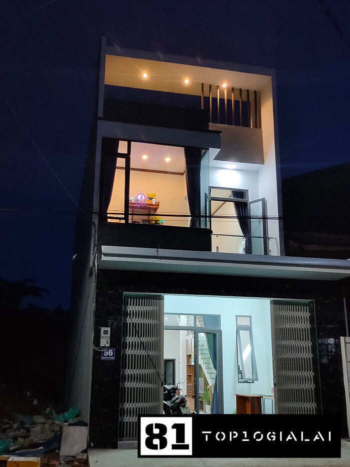 Công trình xây dựng Đại Tân Gia Lai