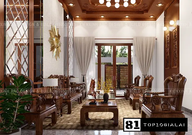 Nhầu thầu Kiến Xinh Gia Lai