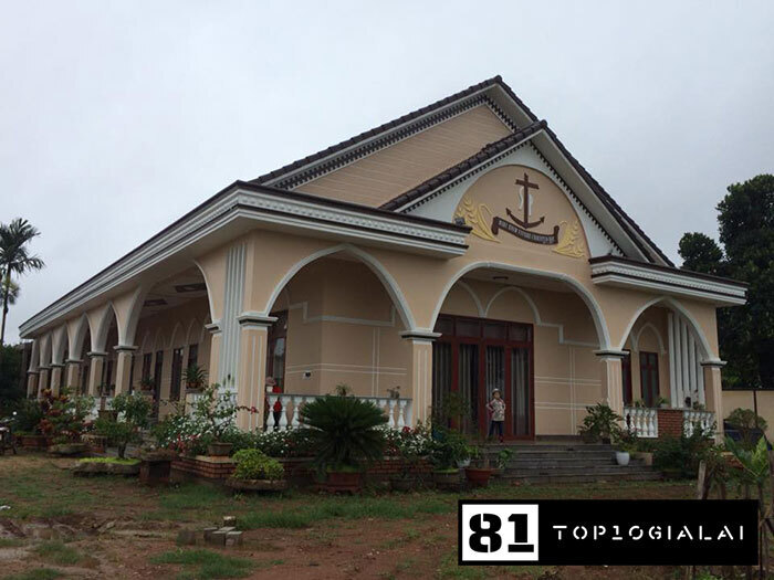 Công ty xây dựng Kiến Xinh Gia Lai