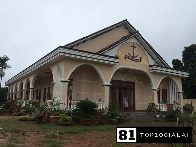 Công ty xây dựng Kiến Xinh Gia Lai