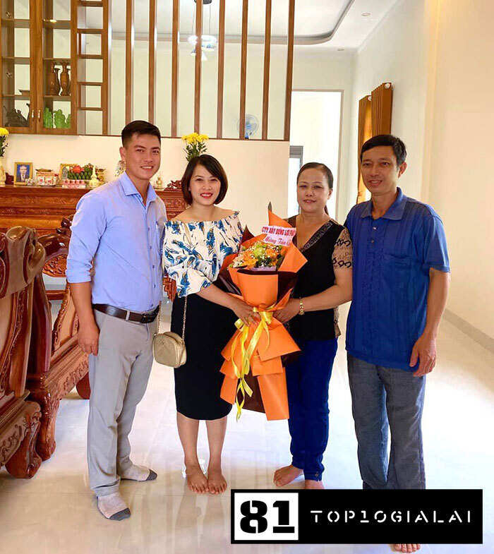 Nhà thầu Lợi Phát Pleiku