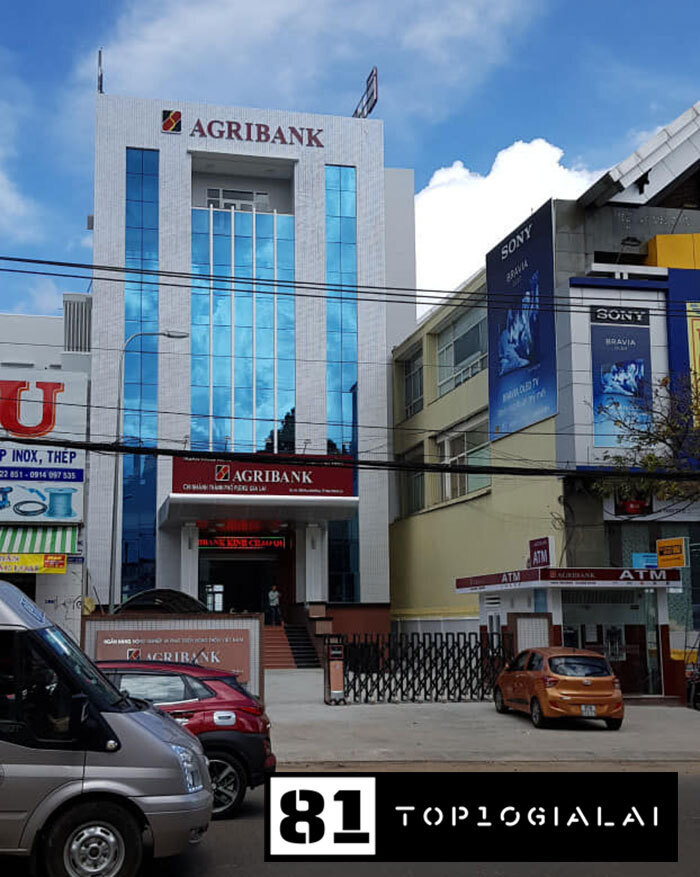 Công ty Phú Thịnh Gia Gia Lai