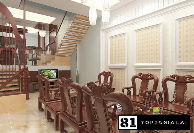 Nhà thầu Phú Thịnh Gia Pleiku