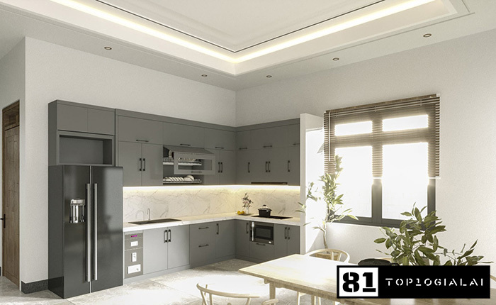 nhà thầu Xuân Lộc Pleiku