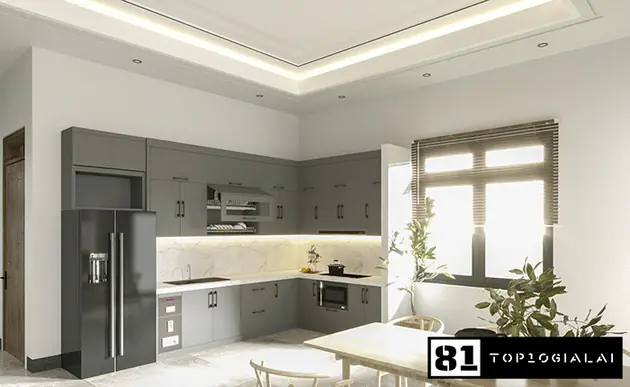 nhà thầu Xuân Lộc Pleiku