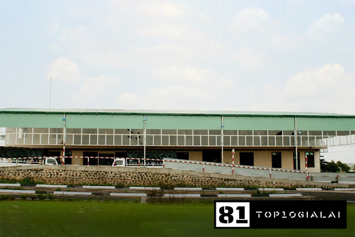 Trung Tâm Dạy Nghề & Sát Hạch Gia Lai