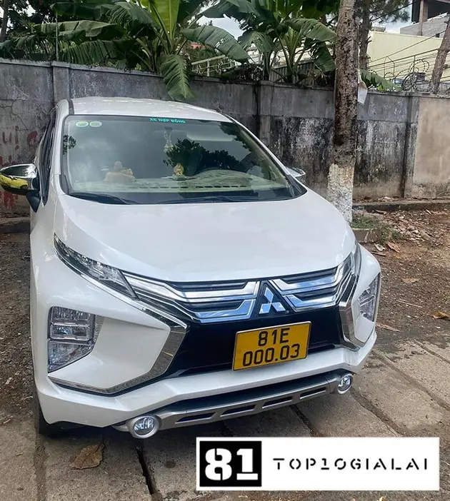 Dịch vụ taxi Pleiku