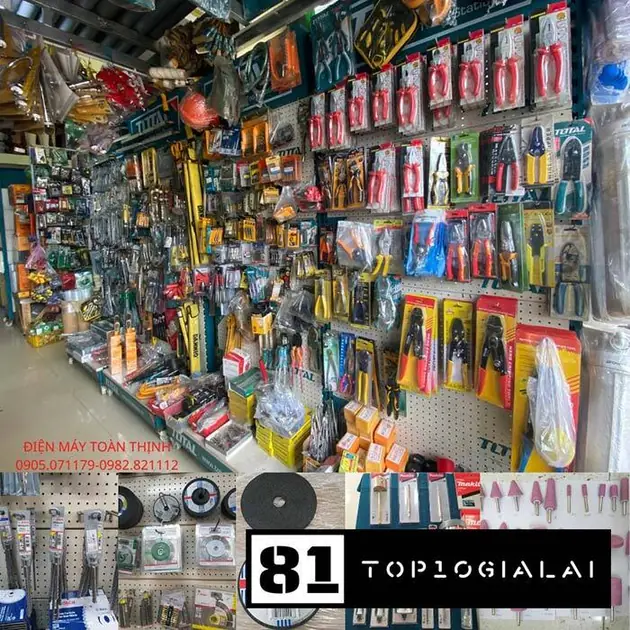 cửa hàng Toàn Thịnh