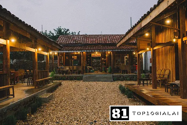 Hàng Nước Tân Thời Pleiku