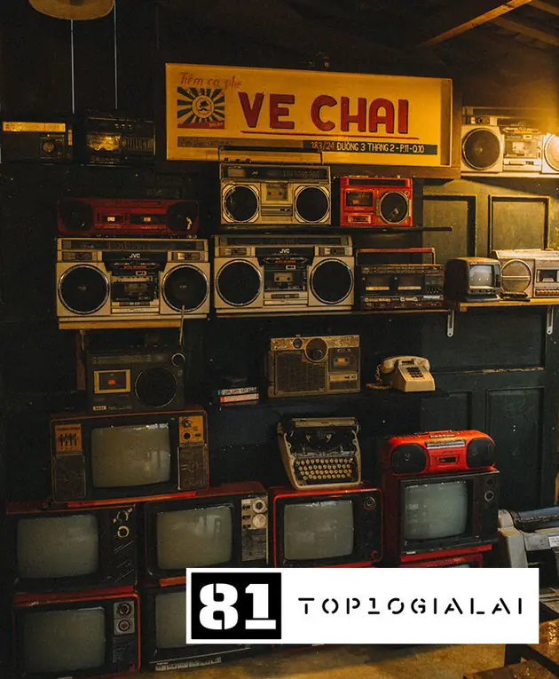 Hàng Nước Tân Thời Gia Lai