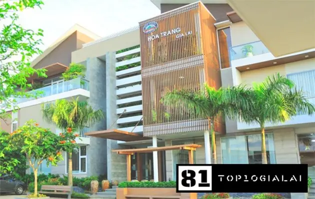 Công ty hạt cà phê Hoa Trang Gia Lai